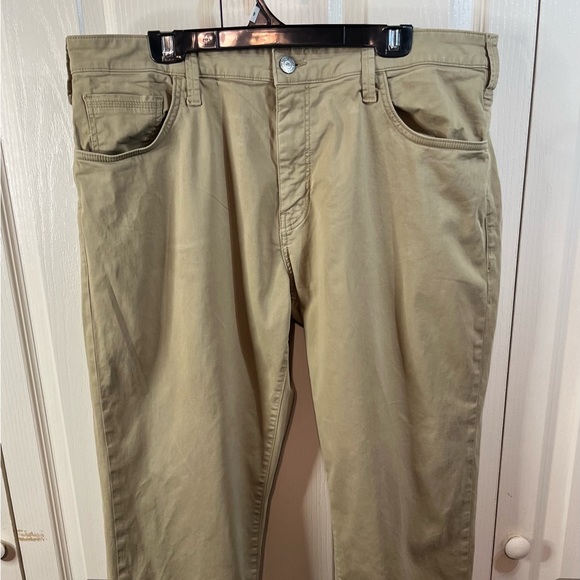 Mavi Matt Relaxed Straight Leg Jeans - Picture 1 of 9